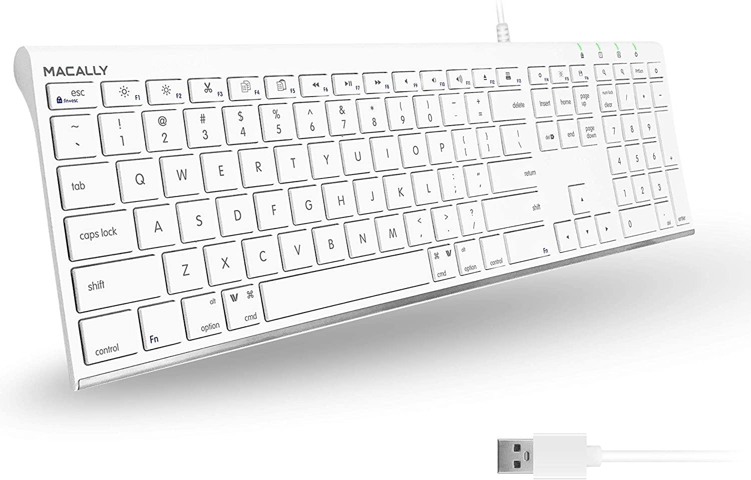 apple usb keyboard for mac